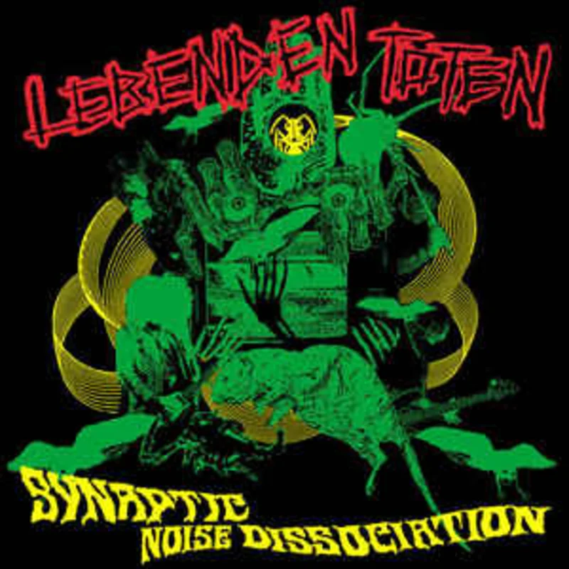 Lebenden Toten - Synaptic Noise Dissociation NEW LP