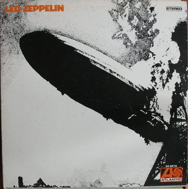 Led Zeppelin I