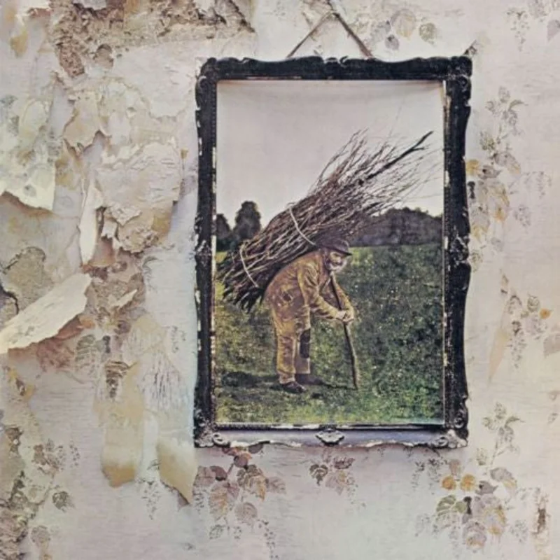 Led Zeppelin - IV - 180g Vinyl