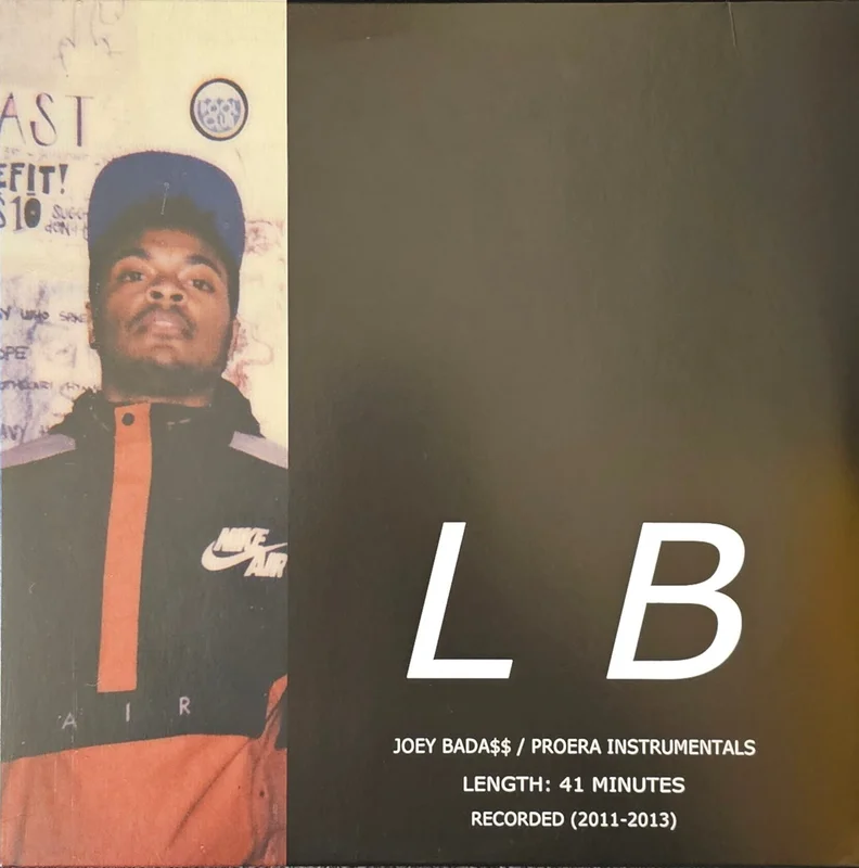 Lee Bannon - Joey Bada$$ Pro Era Instrumentals