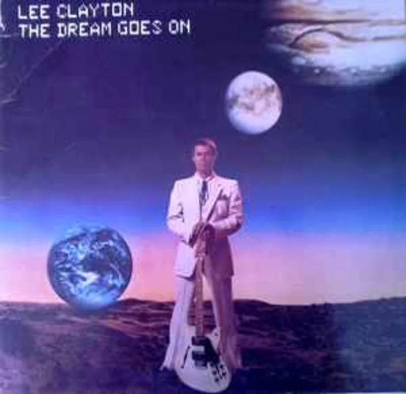 Lee Clayton  The Dream Goes On  (1981)