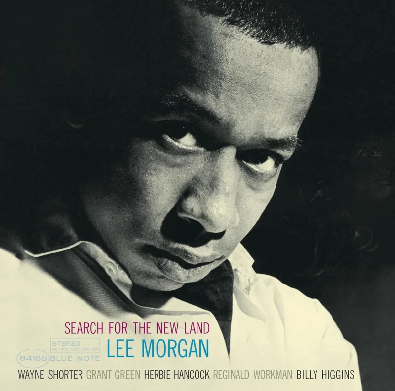Lee Morgan - Search for New Land - 180g [Blue Note Classic Vinyl Series]