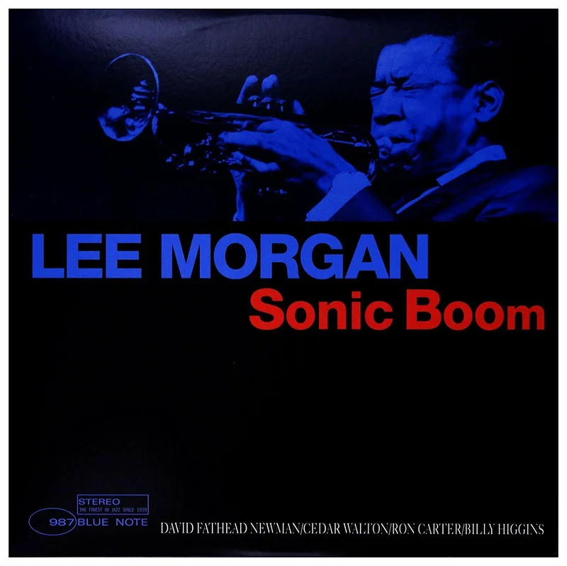 Lee Morgan - Sonic Boom