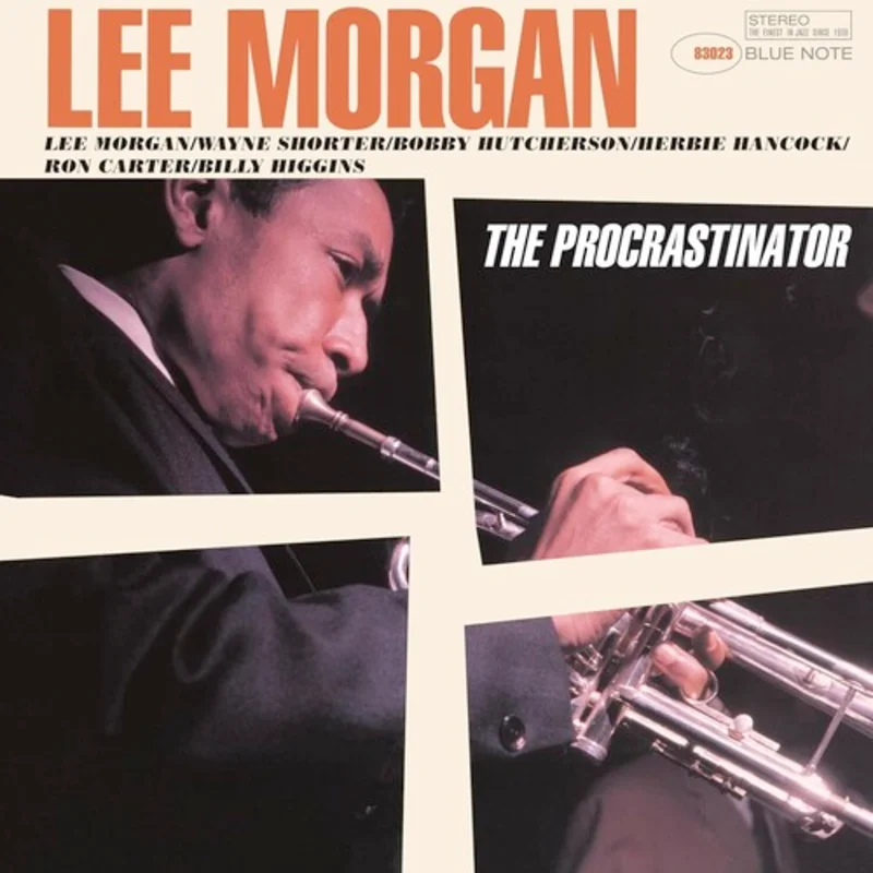 Lee Morgan - The Procrastinator - 180g [Blue Note Classic Vinyl Series]