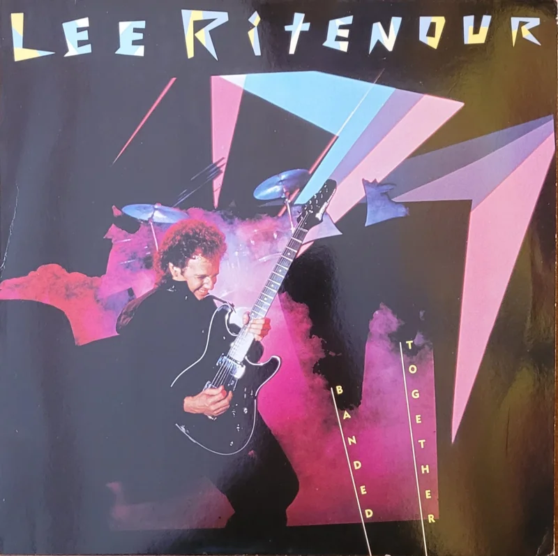 Lee Ritenour - Banded Together Lp