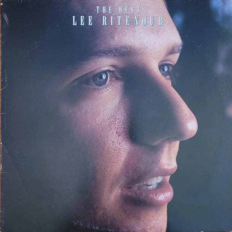 Lee Ritenour - The Best Lp (Japanese Press)