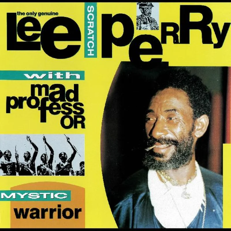 Lee "Scratch" Perry - Mystic Warrior