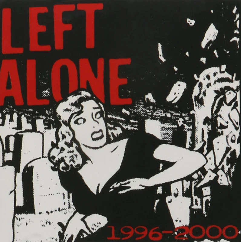 Left Alone - 1996 to 2000 USED CD