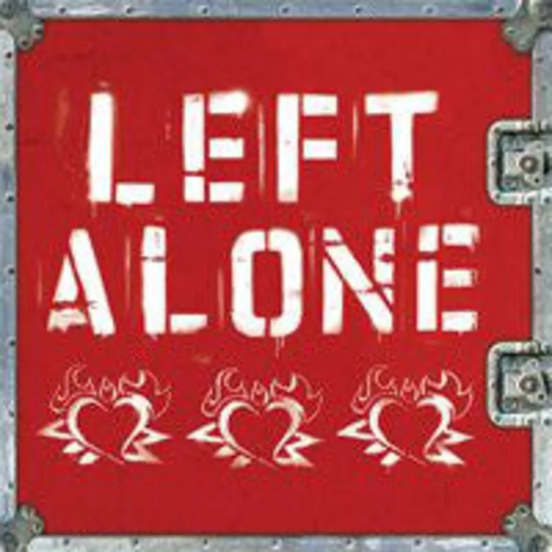 Left Alone - S/T NEW LP