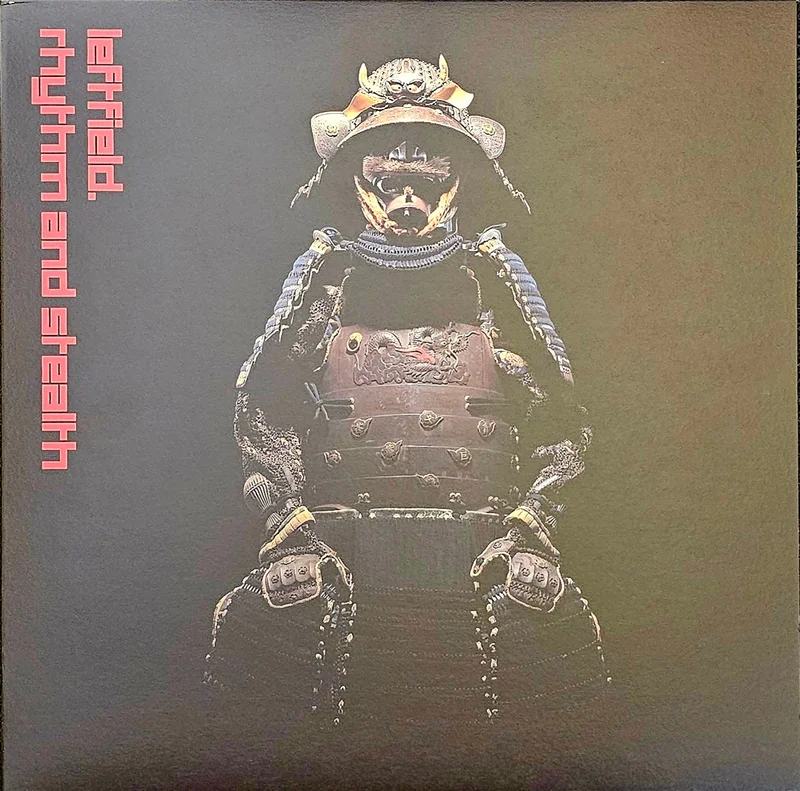 Leftfield - Rhythm And Stealth Lp