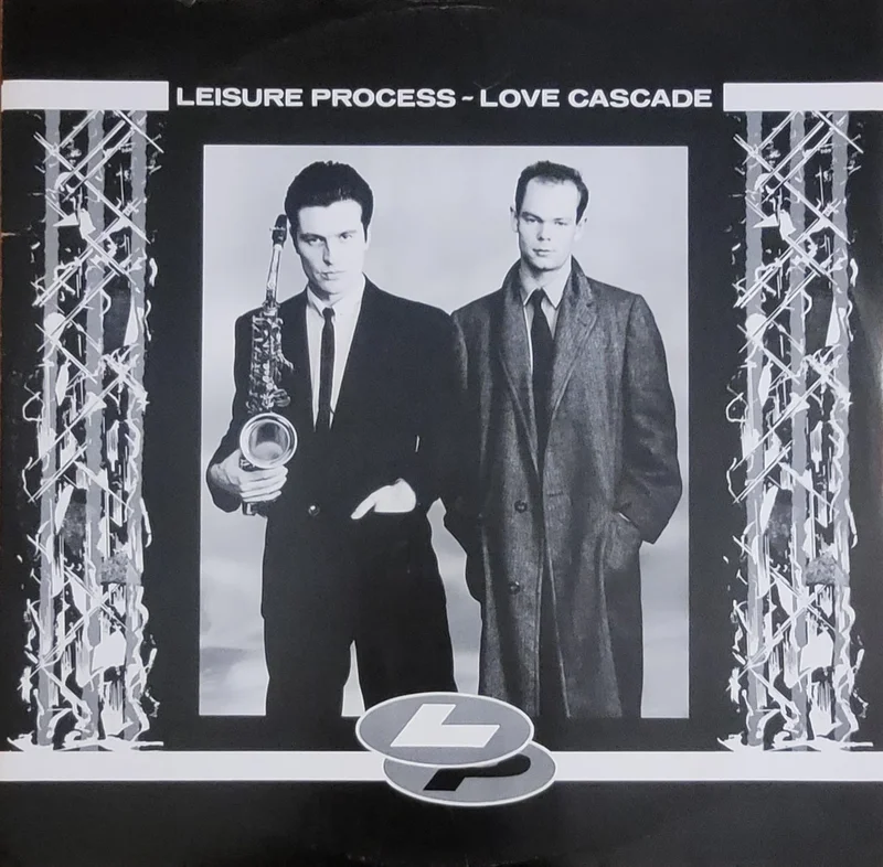 Leisure Process - Love Cascade 12" Single