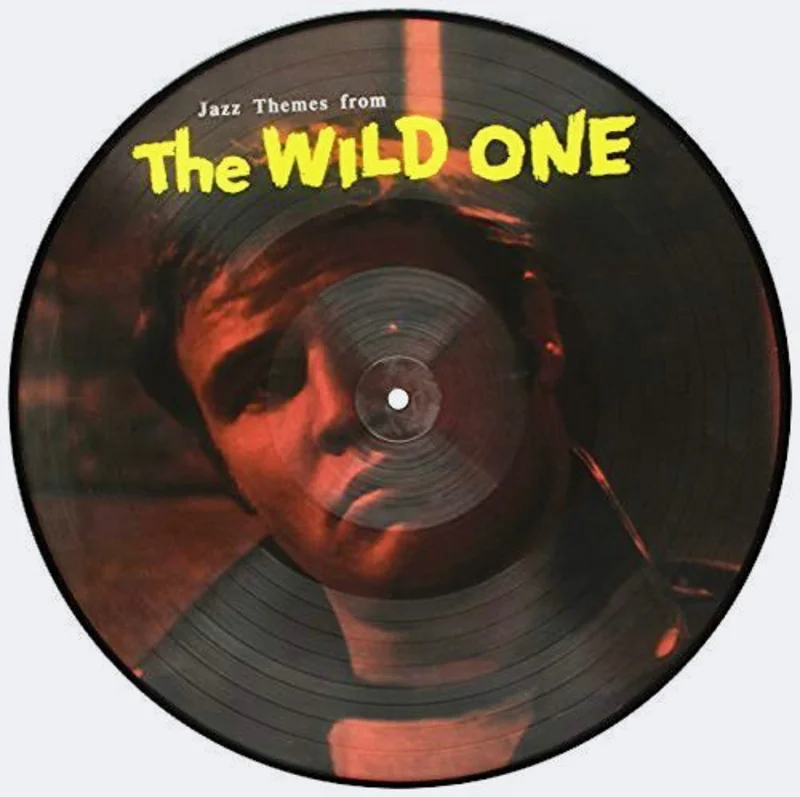 Leith Stevens - Jazz Themes from "The Wild One" LTD Picture Disc