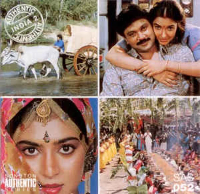 Lekha Rathnakumar  Authentic India 2