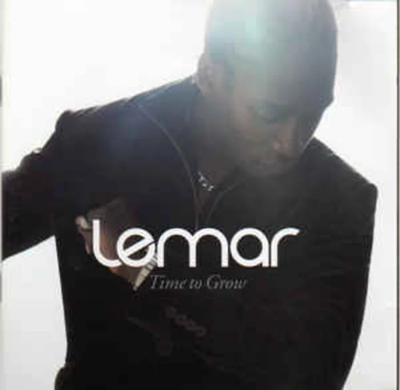 Lemar  Time To Grow  (2004)
