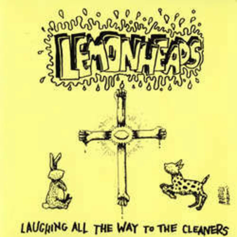 Lemonheads - Laughing All The Way To The Cleaners NEW 7"