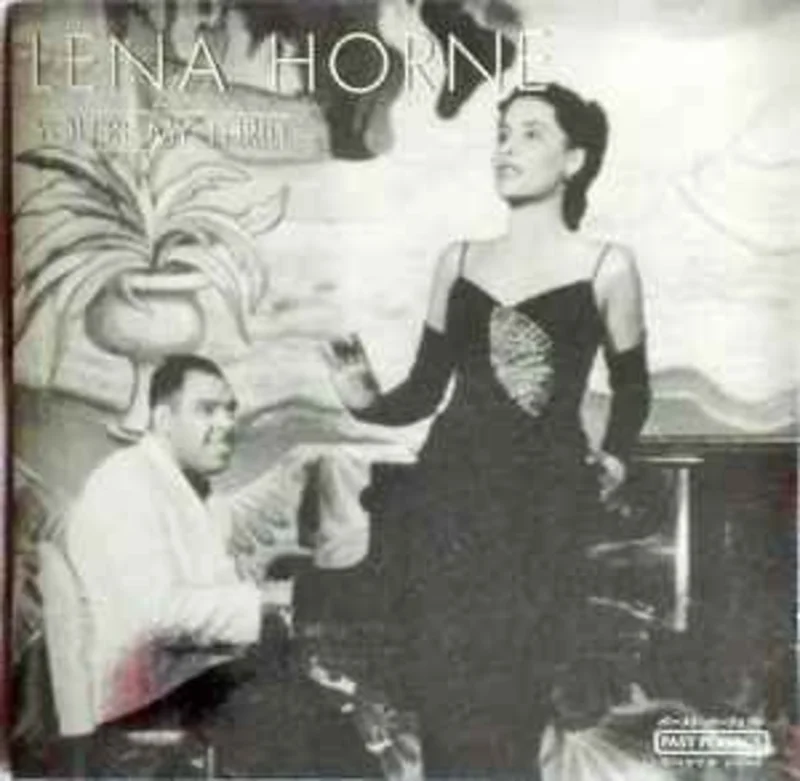 Lena Horne  You're My Thrill  (2000)    CD