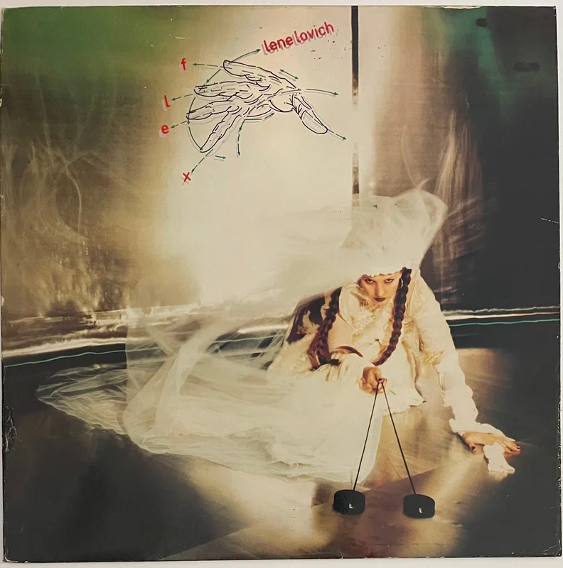 Lene Lovich - Flex Lp