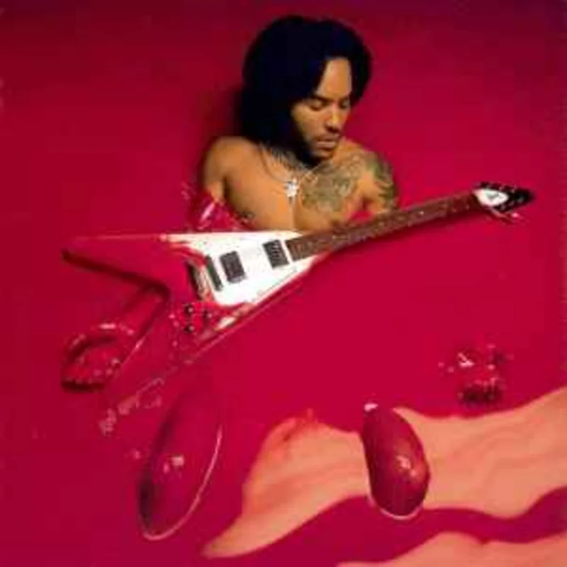 Lenny Kravitz  Baptism  (2004)     CD