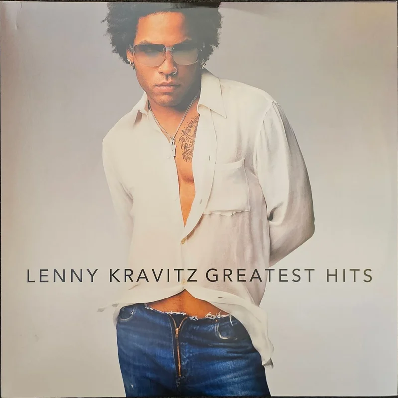 Lenny Kravitz - Greatest Hits Lp