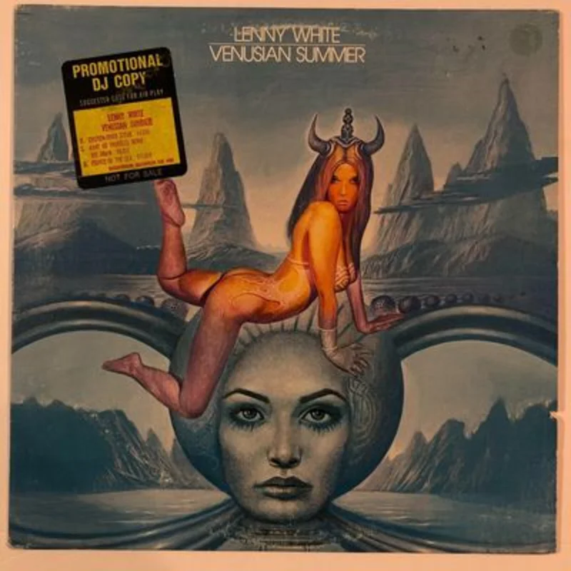 Lenny White - Venusian Summer