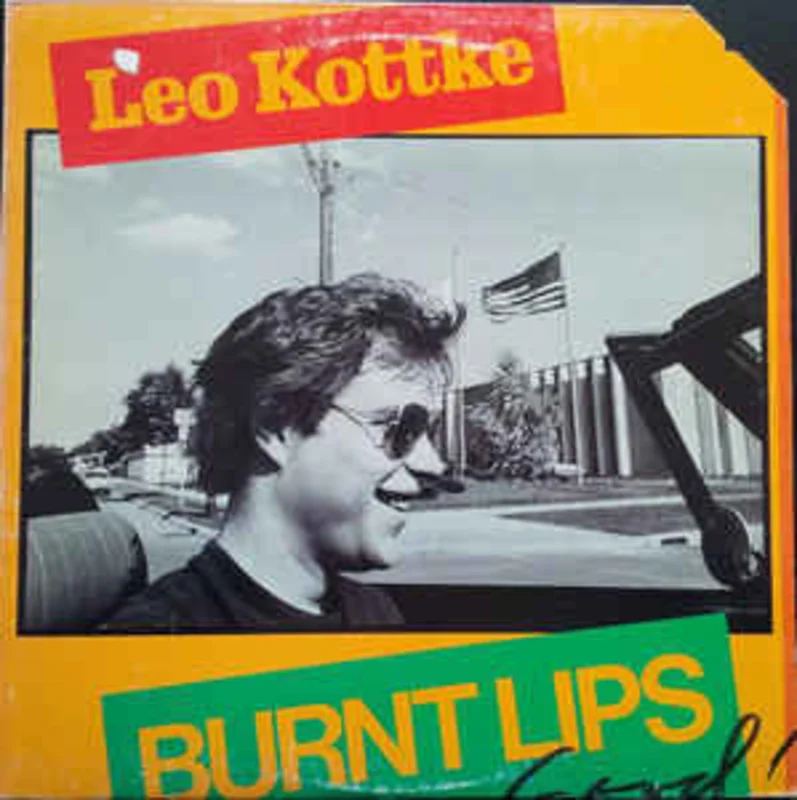 Leo Kottke  Burnt Lips  (1978)