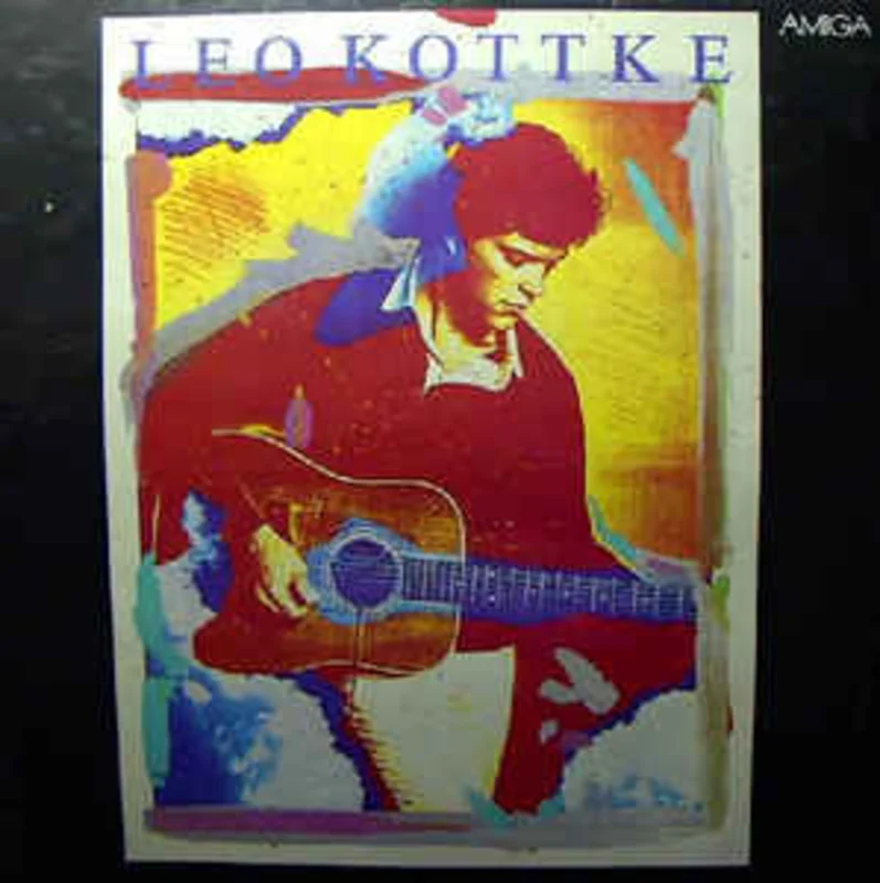Leo Kottke  Leo Kottke  (1982)