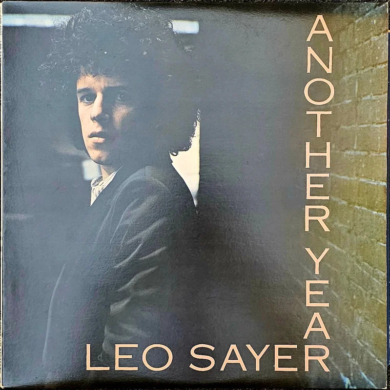 Leo Sayer - Another Year Lp
