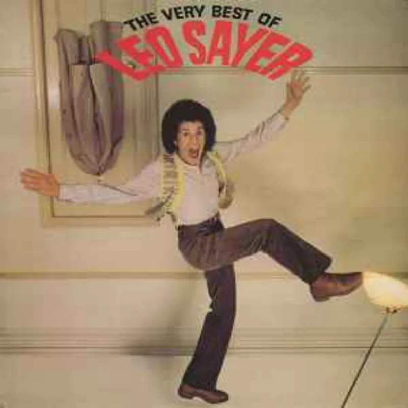 Leo Sayer  The Very Best Of Leo Sayer  (1979)