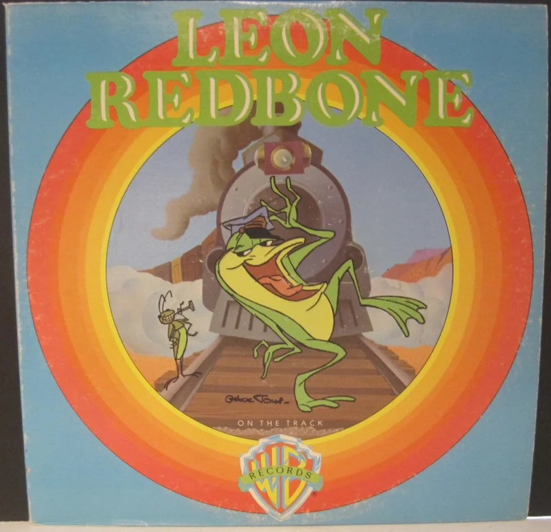 Leon Redbone - On The Track