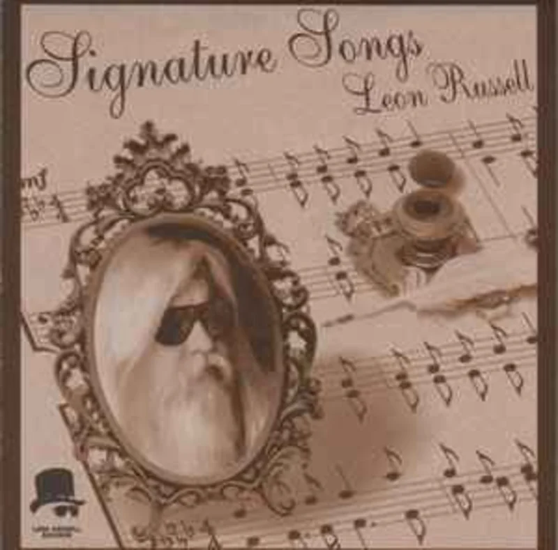 Leon Russell  Signature Songs  (2001)     CD