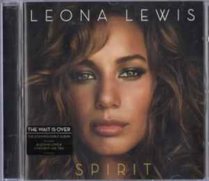 Leona Lewis  Spirit  (2007)     CD