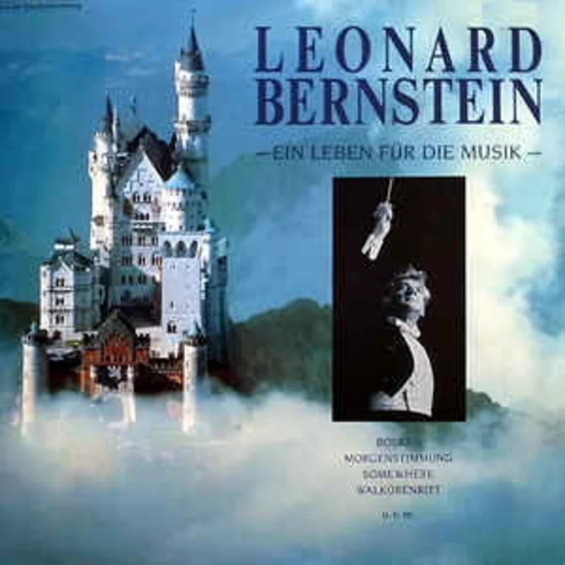 Leonard Bernstein  Ein Leben Fr Die Musik (1990)