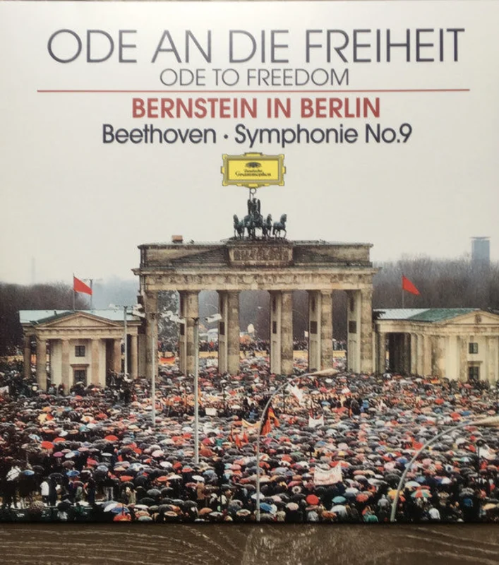 LEONARD BERNSTEIN-ODE AN DIE FREIHEITODE TO FREEDOM