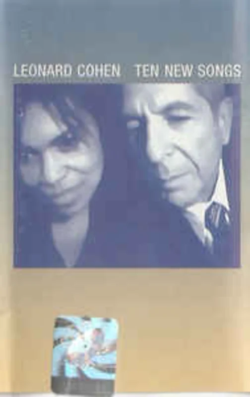 Leonard Cohen  Ten New Songs  (2001)