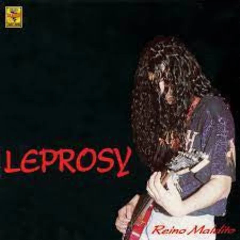 Leprosy - Reino Maldito USED METAL CD