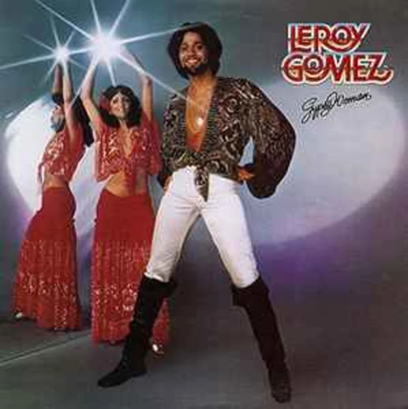 Leroy Gomez  Gypsy Woman  (1978)