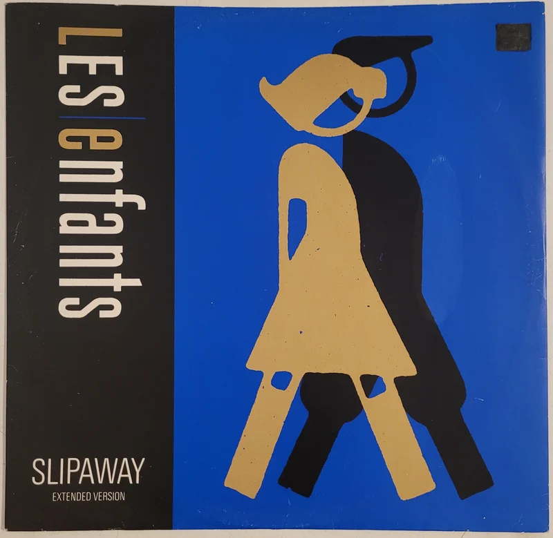 Les Enfants - Slipaway (Extended Version) 12" Single