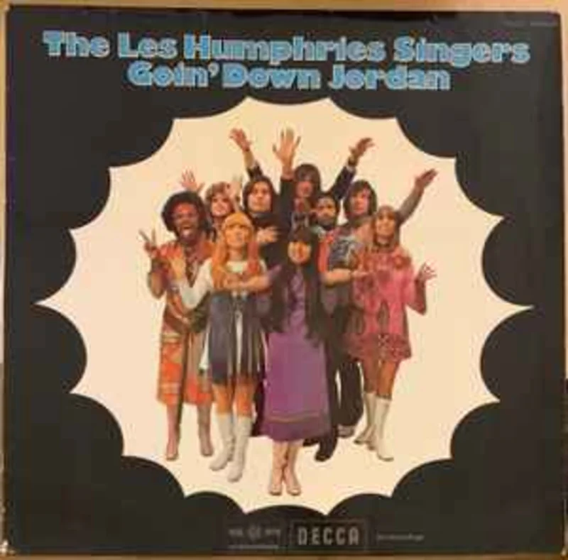 Les Humphries Singers  Goin' Down Jordan  (1971)
