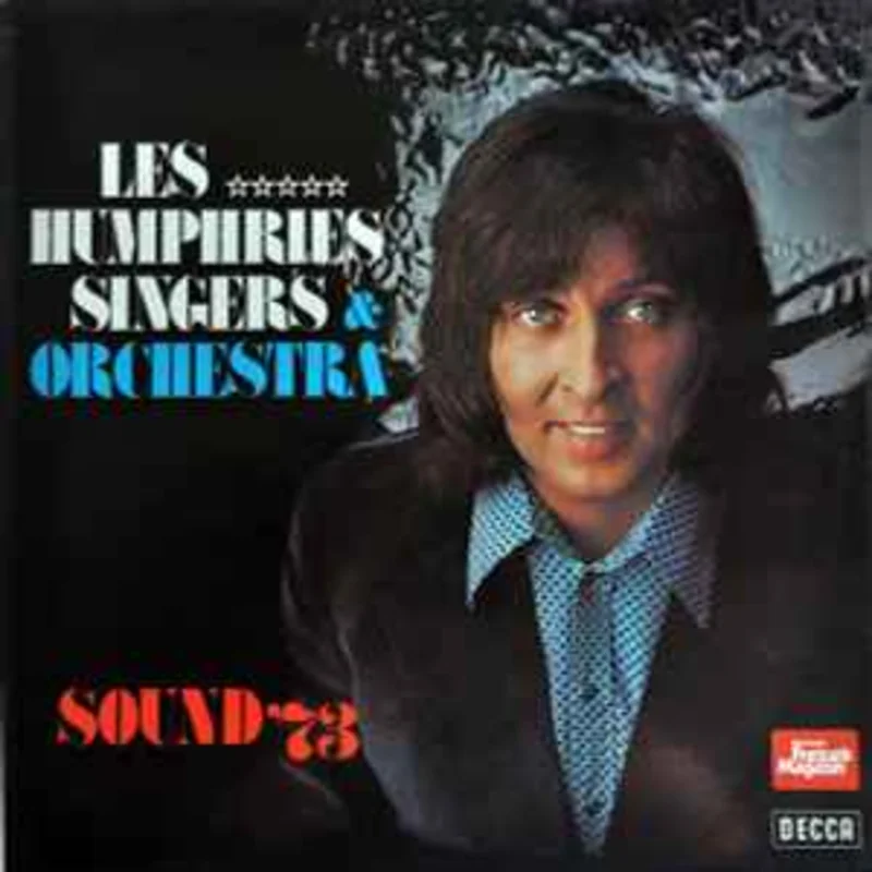 Les Humphries Singers & Orchestra*  Sound '73  (1973)