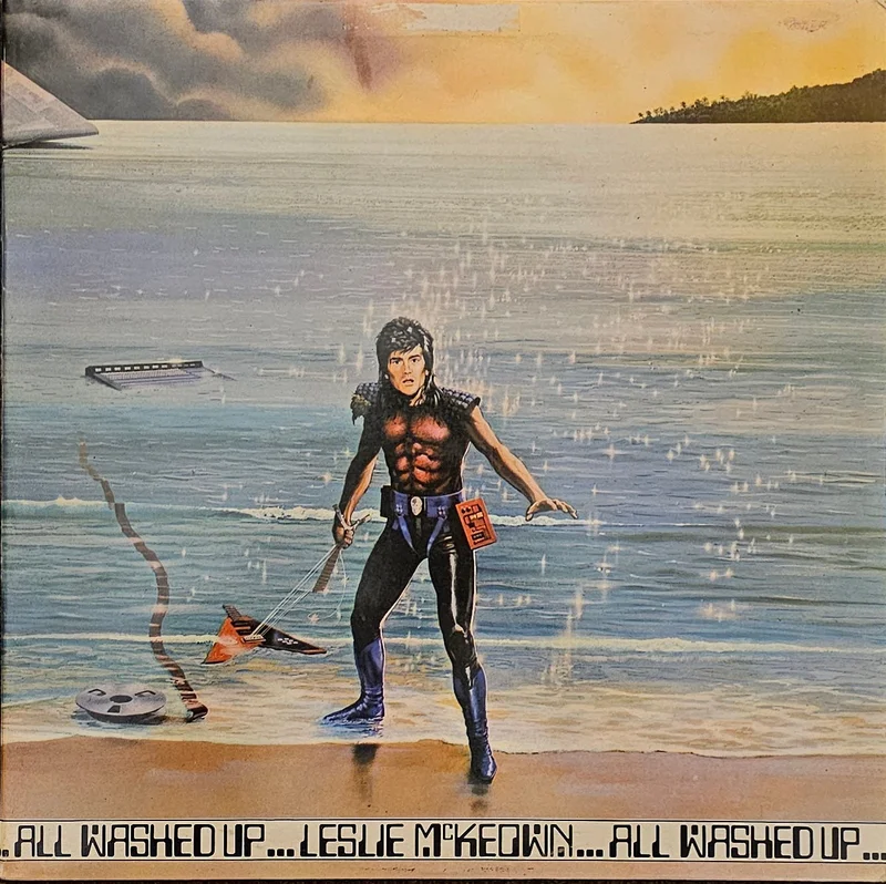 Leslie McKeown - All Washed Up Lp