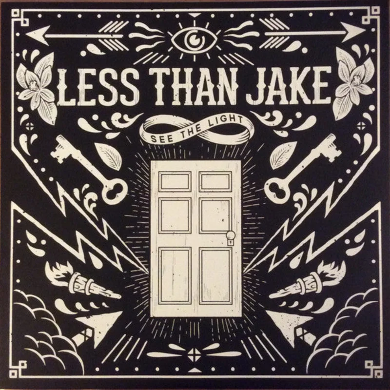 Less Than Jake - See The Light NEW LP