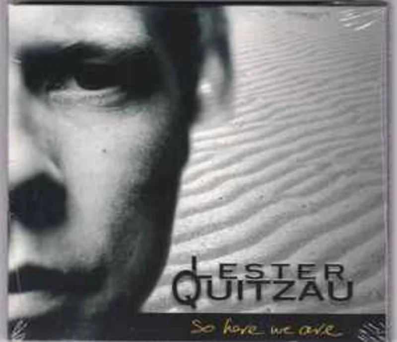 Lester Quitzau  So Here We Are     CD