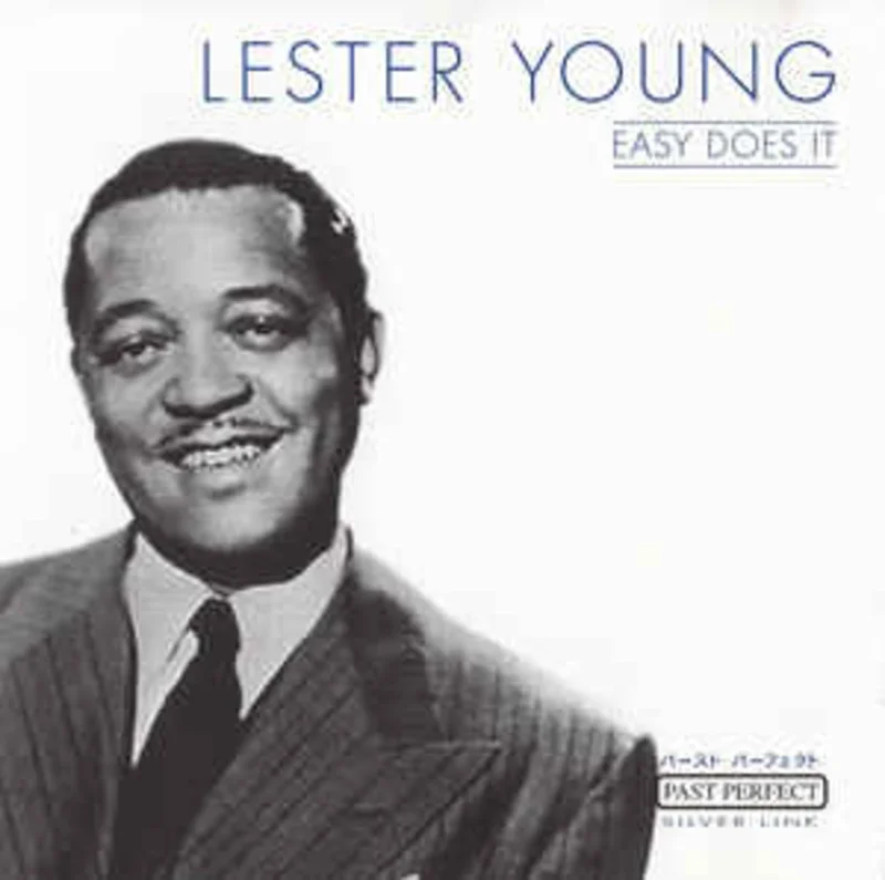 Lester Young  Easy Does It  (2001)