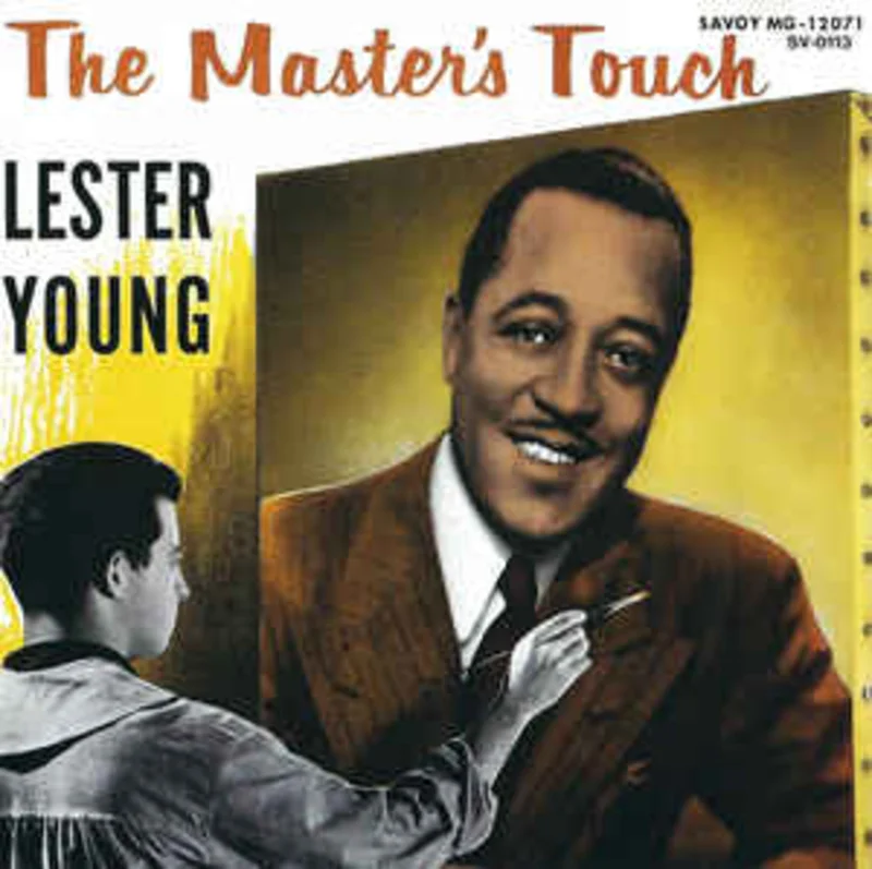 Lester Young  The Master's Touch  (1992)