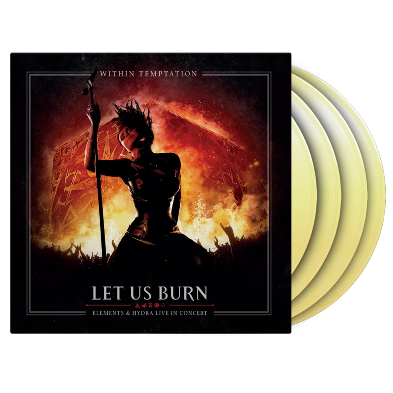 Let Us Burn: Elements & Hydra Live In Concert