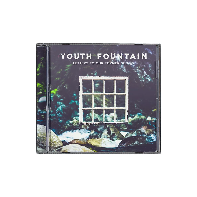 Letters To Our Former Selves - CD