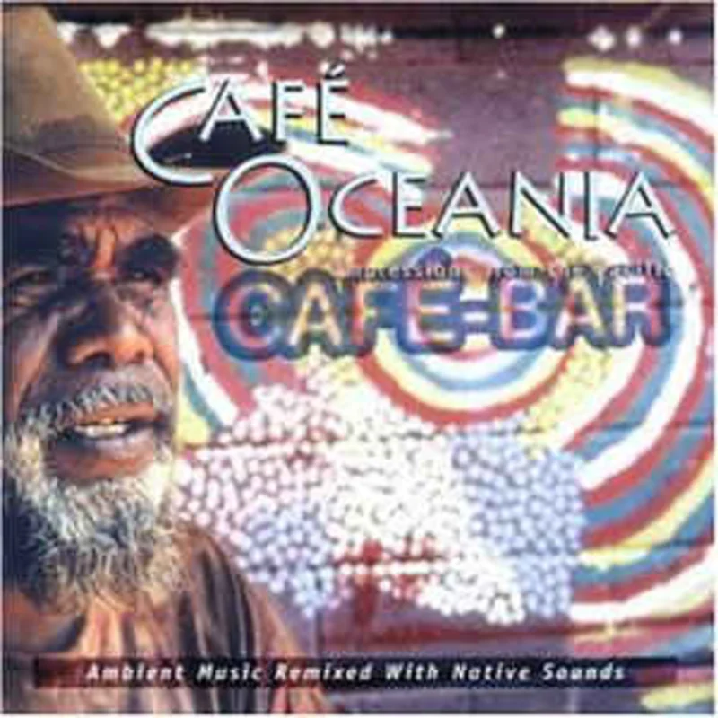 Levantis  Caf Oceania (Impressions From The Pacific Caf-Bar)  (1999)