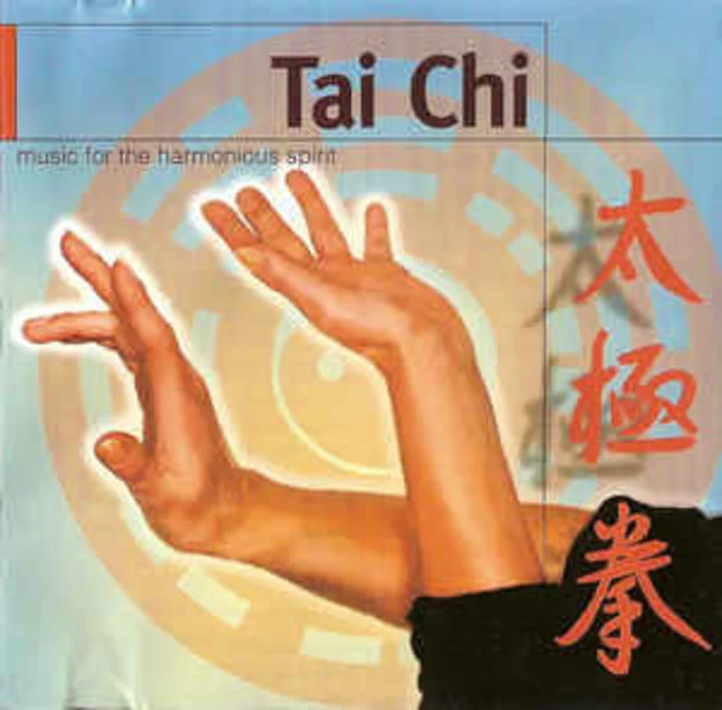 Levantis  Tai Chi: Music For The Harmonious Spirit (2002)