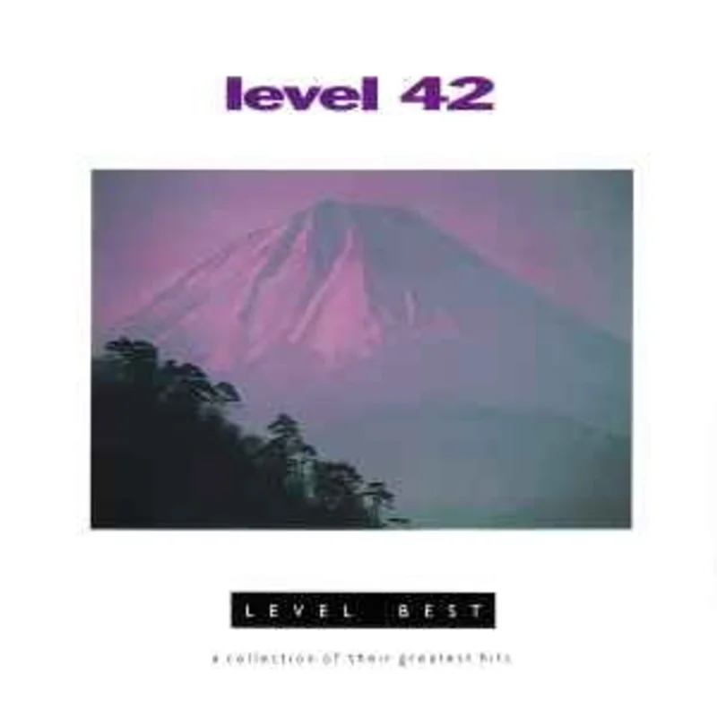 Level 42  Level Best  (1989)     CD