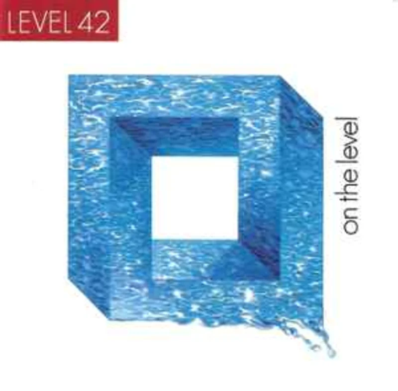 Level 42  On The Level  (1989)     CD